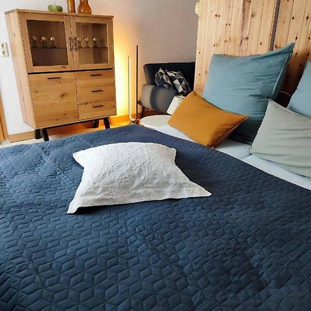 Ferienhaus Sinneswandel Sehmatal Zewnętrze zdjęcie