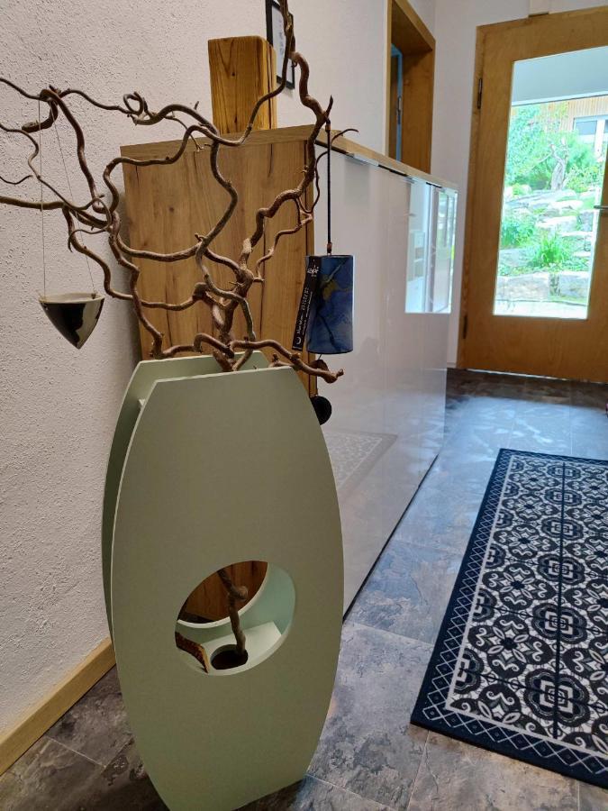 Ferienhaus Sinneswandel Sehmatal Zewnętrze zdjęcie