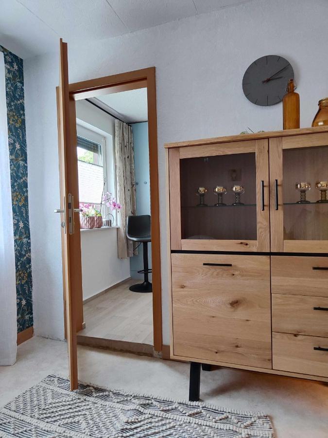 Ferienhaus Sinneswandel Sehmatal Zewnętrze zdjęcie