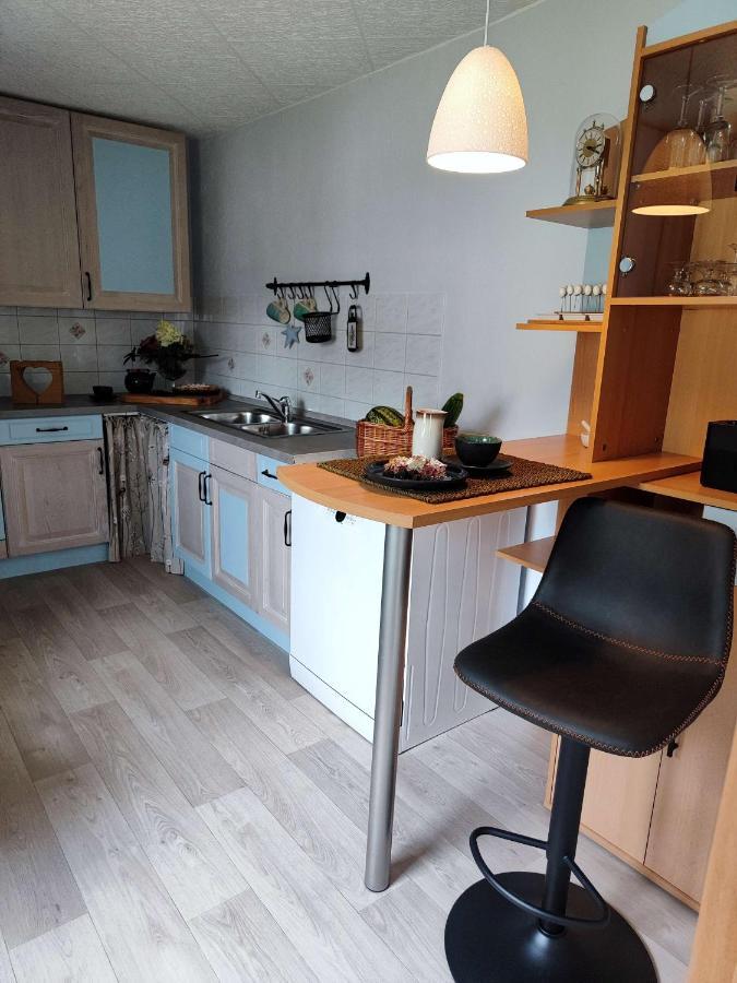Ferienhaus Sinneswandel Sehmatal Zewnętrze zdjęcie