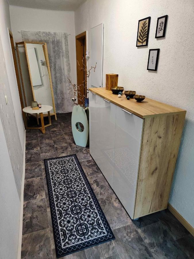 Ferienhaus Sinneswandel Sehmatal Zewnętrze zdjęcie