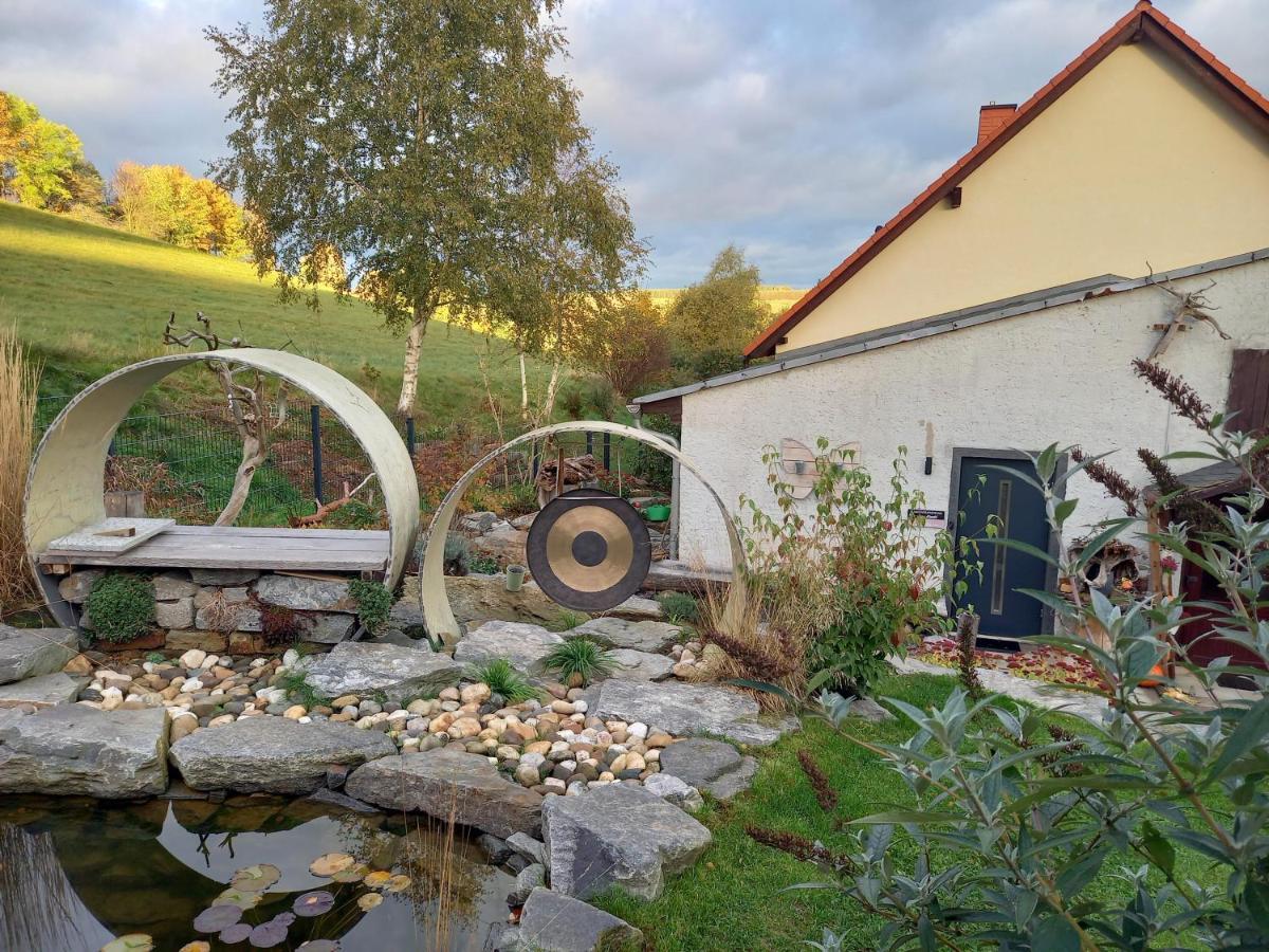 Ferienhaus Sinneswandel Sehmatal Zewnętrze zdjęcie