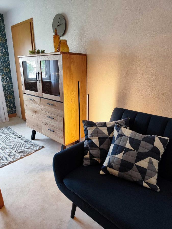 Ferienhaus Sinneswandel Sehmatal Zewnętrze zdjęcie