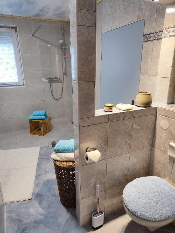 Ferienhaus Sinneswandel Sehmatal Zewnętrze zdjęcie