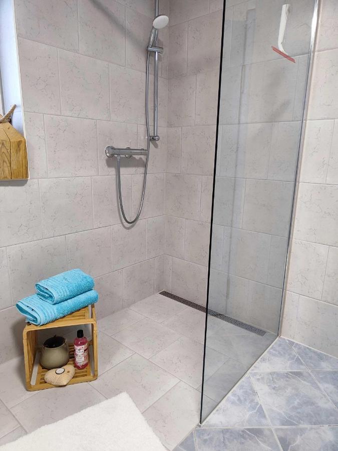 Ferienhaus Sinneswandel Sehmatal Zewnętrze zdjęcie